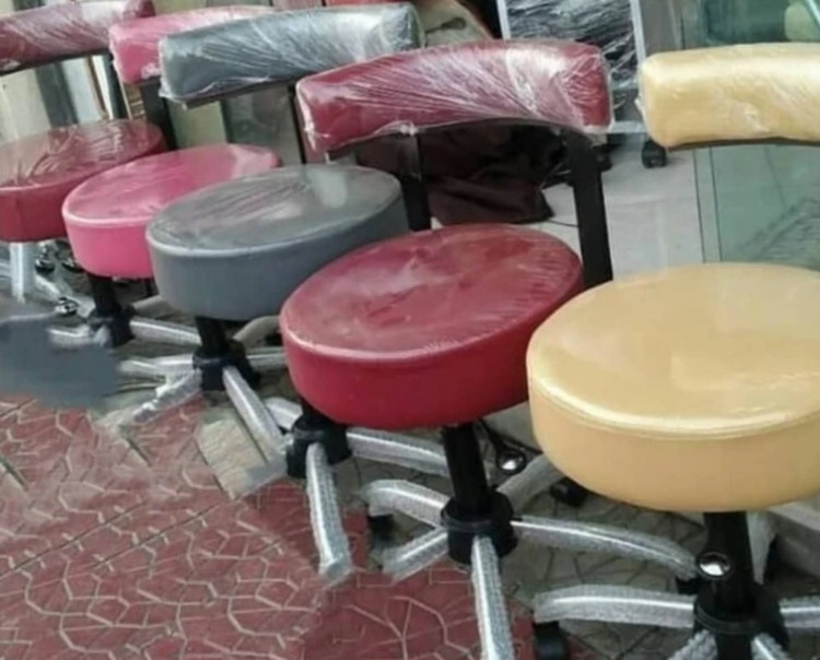 صندلی تابوره