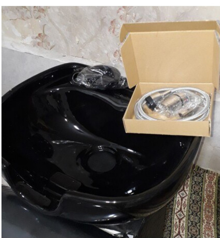 سرشور آرایشگاهی