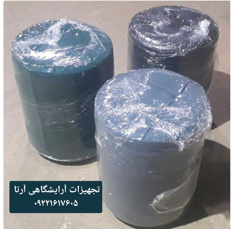 پاف استوانه ای