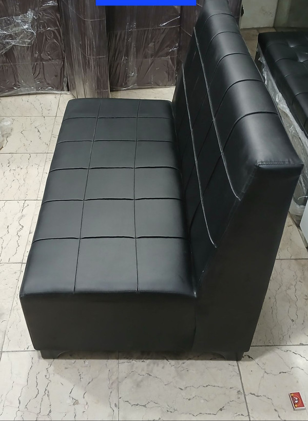 مبل سه نفره گیمنت رستورانی ..