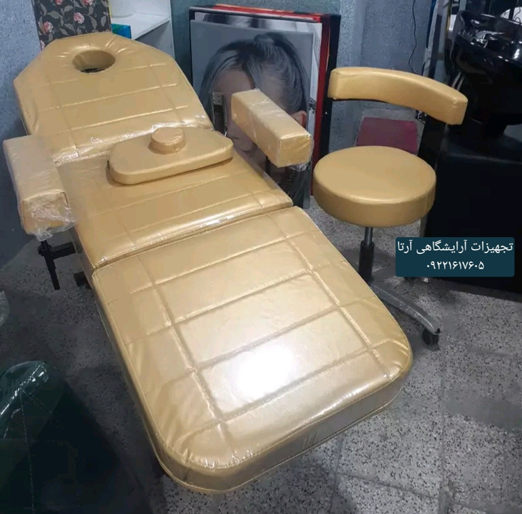 تخت سه تیکه فیشیال ،مژه ، تتو در رنگبدی دلخواه مشتری