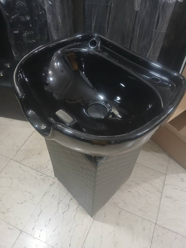 سرشور ایستاده مخصوص آرایشگاه