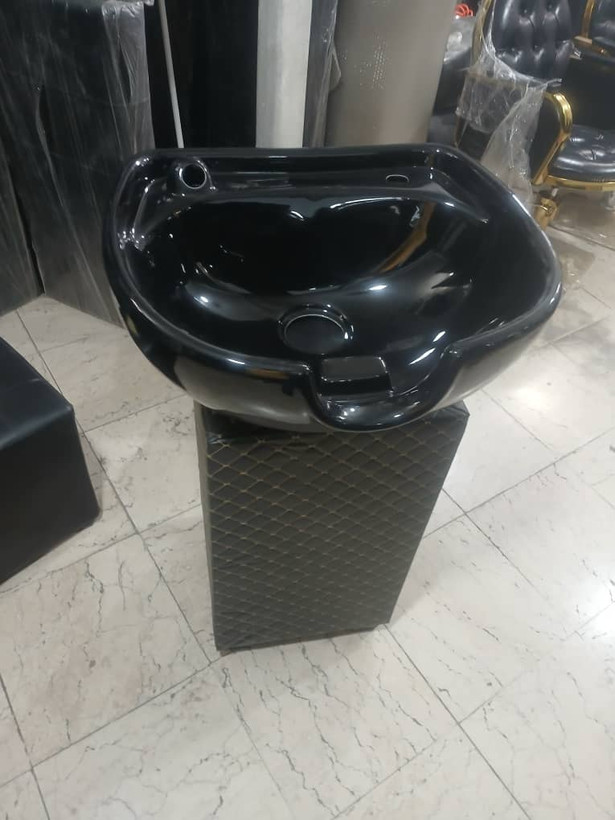 سرشور ایستاده مخصوص آرایشگاه